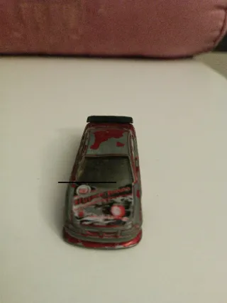 Hot Wheels Carbonated Cruisers Hyper Jones 2000
