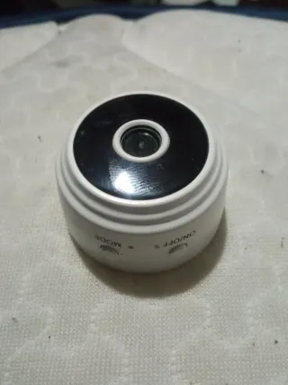 Mini Cámara A9 WiFi