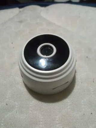 Mini Cámara A9 WiFi