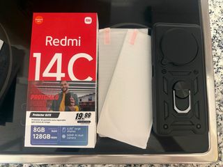 Xiaomi Redmi 14C 128GB Protector Pantalla