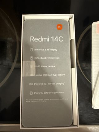 Xiaomi Redmi 14C 128GB Protector Pantalla