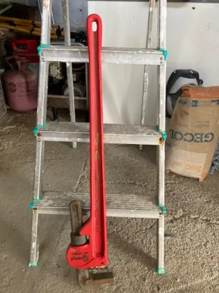 Llave Grifa 36 pulgadas