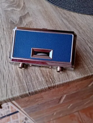 Prismáticos GREEN 2.5x Japón Coleccionistas