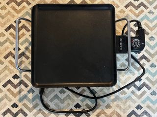 Plancha eléctrica Marux