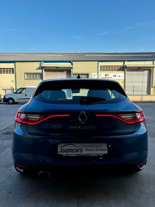 Renault Megane 1.5 DCI 110cv Intense