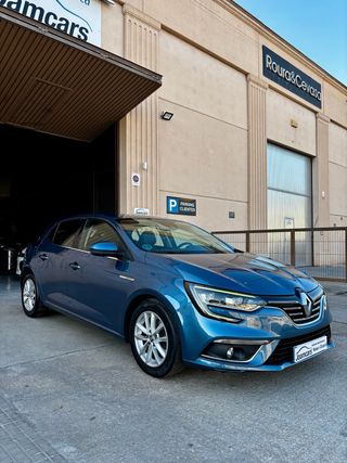 Renault Megane 1.5 DCI 110cv Intense