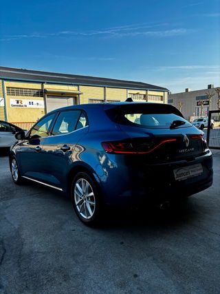 Renault Megane 1.5 DCI 110cv Intense