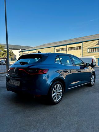 Renault Megane 1.5 DCI 110cv Intense