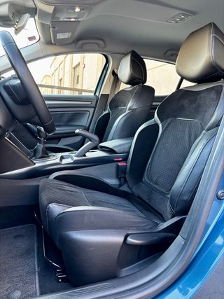 Renault Megane 1.5 DCI 110cv Intense