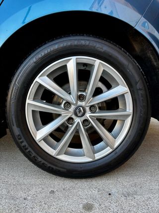 Renault Megane 1.5 DCI 110cv Intense