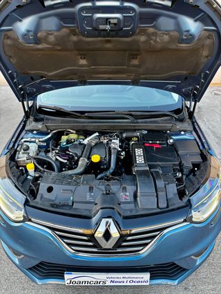 Renault Megane 1.5 DCI 110cv Intense