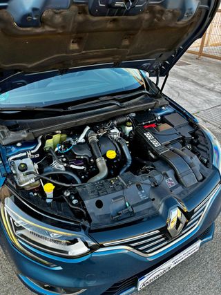 Renault Megane 1.5 DCI 110cv Intense