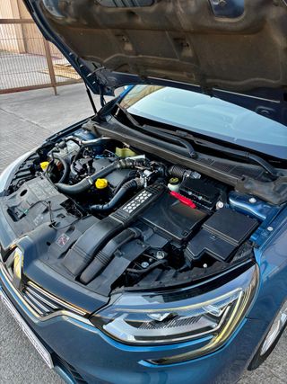 Renault Megane 1.5 DCI 110cv Intense