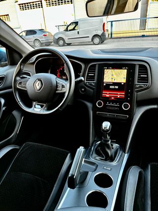 Renault Megane 1.5 DCI 110cv Intense