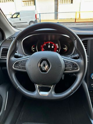 Renault Megane 1.5 DCI 110cv Intense