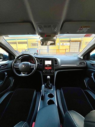 Renault Megane 1.5 DCI 110cv Intense