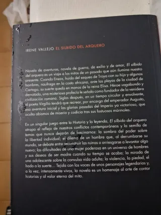 El silbido del arquero