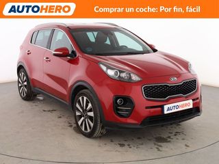 Kia Sportage 1.7 CRDi X-Tech 2WD