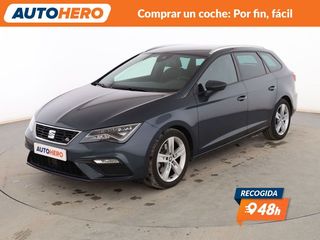 Seat Leon 1.5 TSI ACT FR