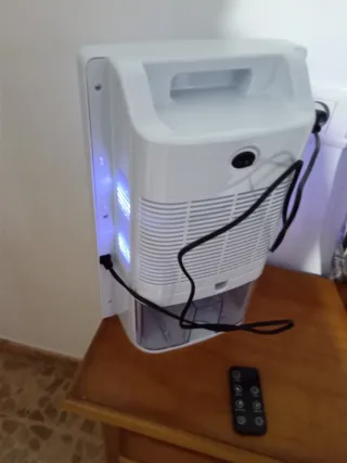 Deshumidificador Mediano