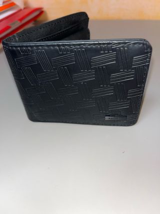 Cartera Pull&Bear Negra
