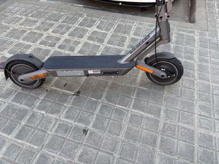 Patinete Xiaomi 4 Ultra Negro/Gris