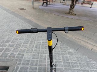 Patinete Xiaomi 4 Ultra Negro/Gris