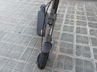 Patinete Xiaomi 4 Ultra Negro/Gris