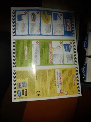 Juego de Gestos Hasbro y regalo