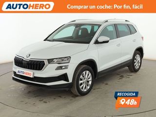 Skoda Karoq 2.0 TDI Ambition 4x4