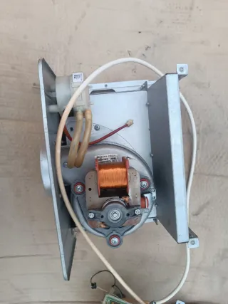 Kit Tiro Forzado Junkers