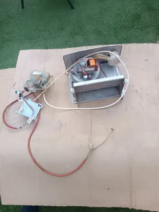 Kit Tiro Forzado Junkers