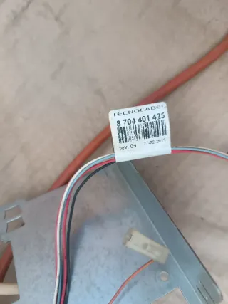 Kit Tiro Forzado Junkers