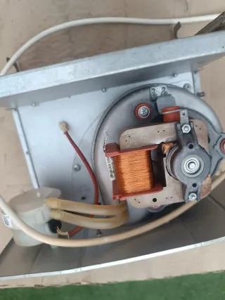 Kit Tiro Forzado Junkers