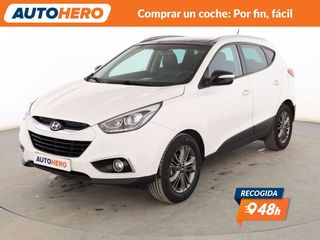 Hyundai ix35 1.7 CRDi Tecno Star 2WD