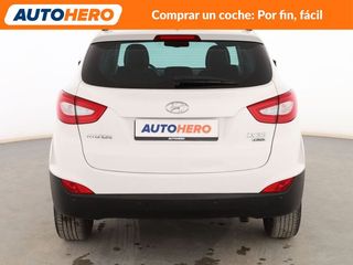 Hyundai ix35 1.7 CRDi Tecno Star 2WD