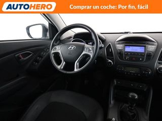 Hyundai ix35 1.7 CRDi Tecno Star 2WD