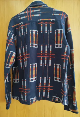 Camisa Scalpers Estampada