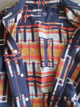 Camisa Scalpers Estampada