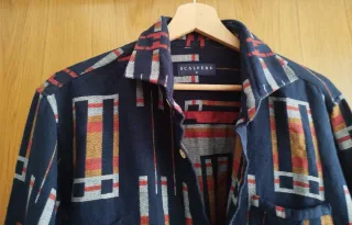 Camisa Scalpers Estampada