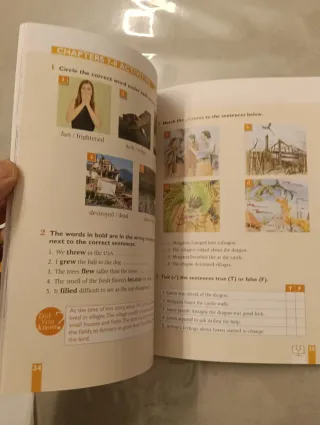 Queen Arthur 2ºeso bar