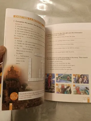 Queen Arthur 2ºeso bar