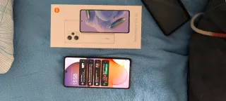 Xiaomi Redmi Note 12 Pro+ 256GB Blanco