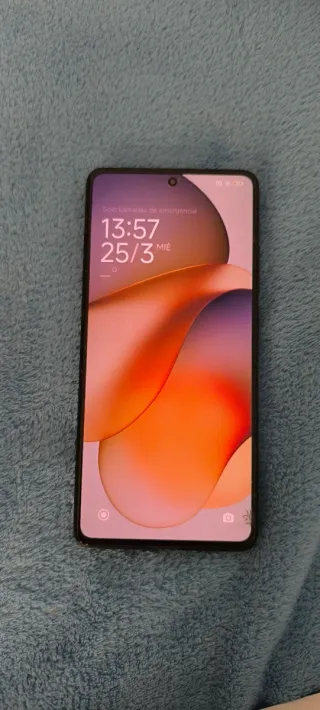 Xiaomi Redmi Note 12 Pro+ 256GB Blanco