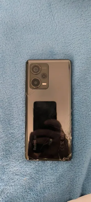 Xiaomi Redmi Note 12 Pro+ 256GB Blanco