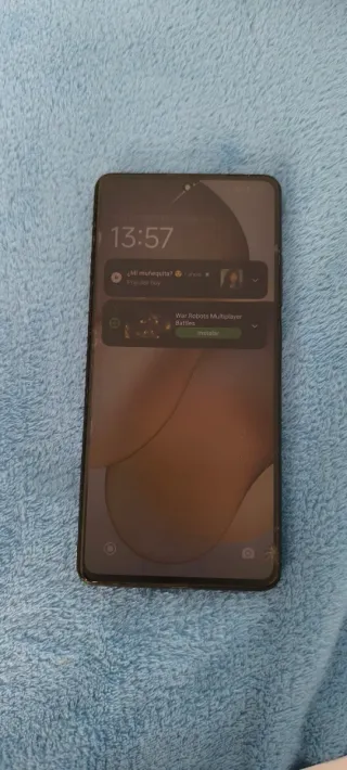 Xiaomi Redmi Note 12 Pro+ 256GB Blanco