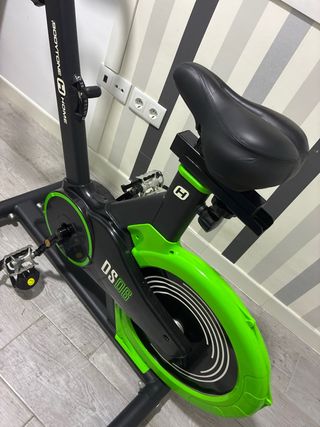 Bicicleta Estática Bodytone Home DS06