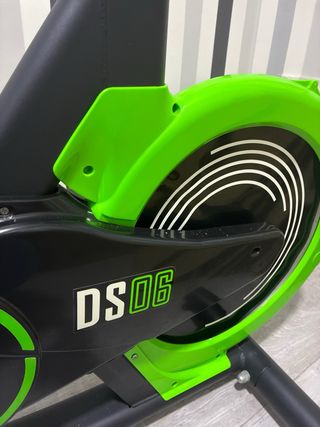 Bicicleta Estática Bodytone Home DS06