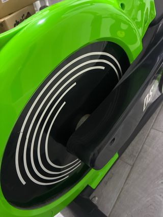 Bicicleta Estática Bodytone Home DS06