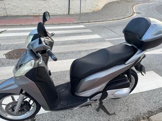 Honda SH300i 2014 Gris